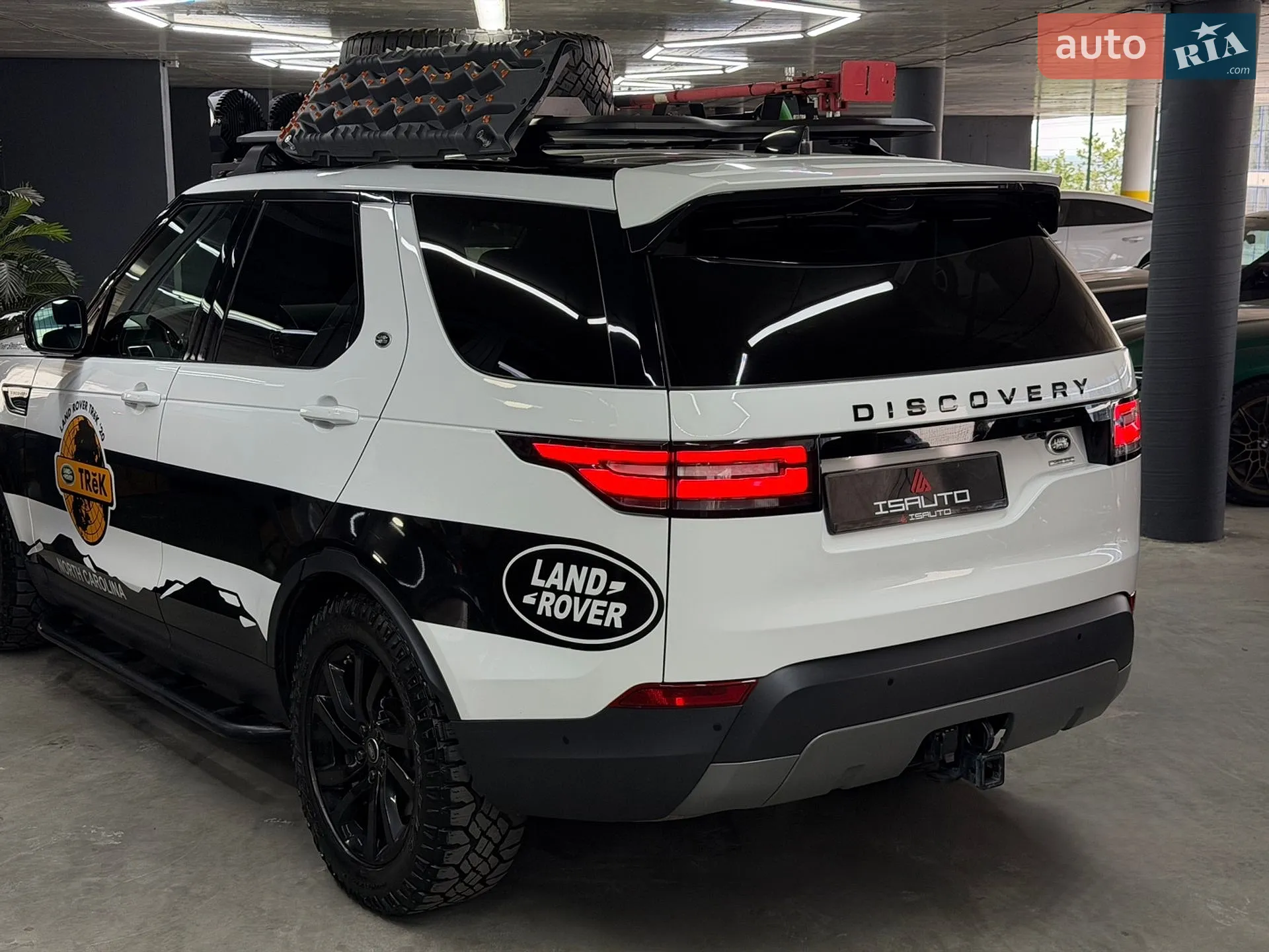 2019 Land Rover Discovery - мініатюра 12