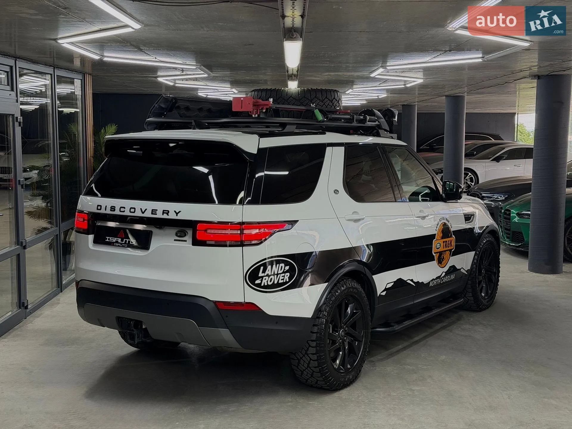 2019 Land Rover Discovery - мініатюра 14