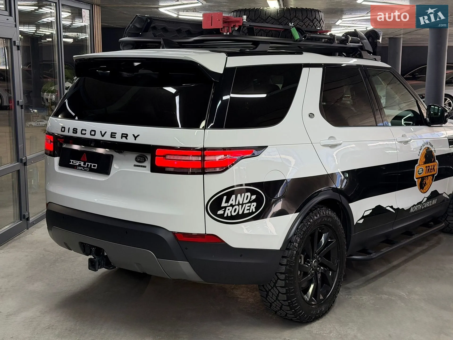 2019 Land Rover Discovery - мініатюра 16