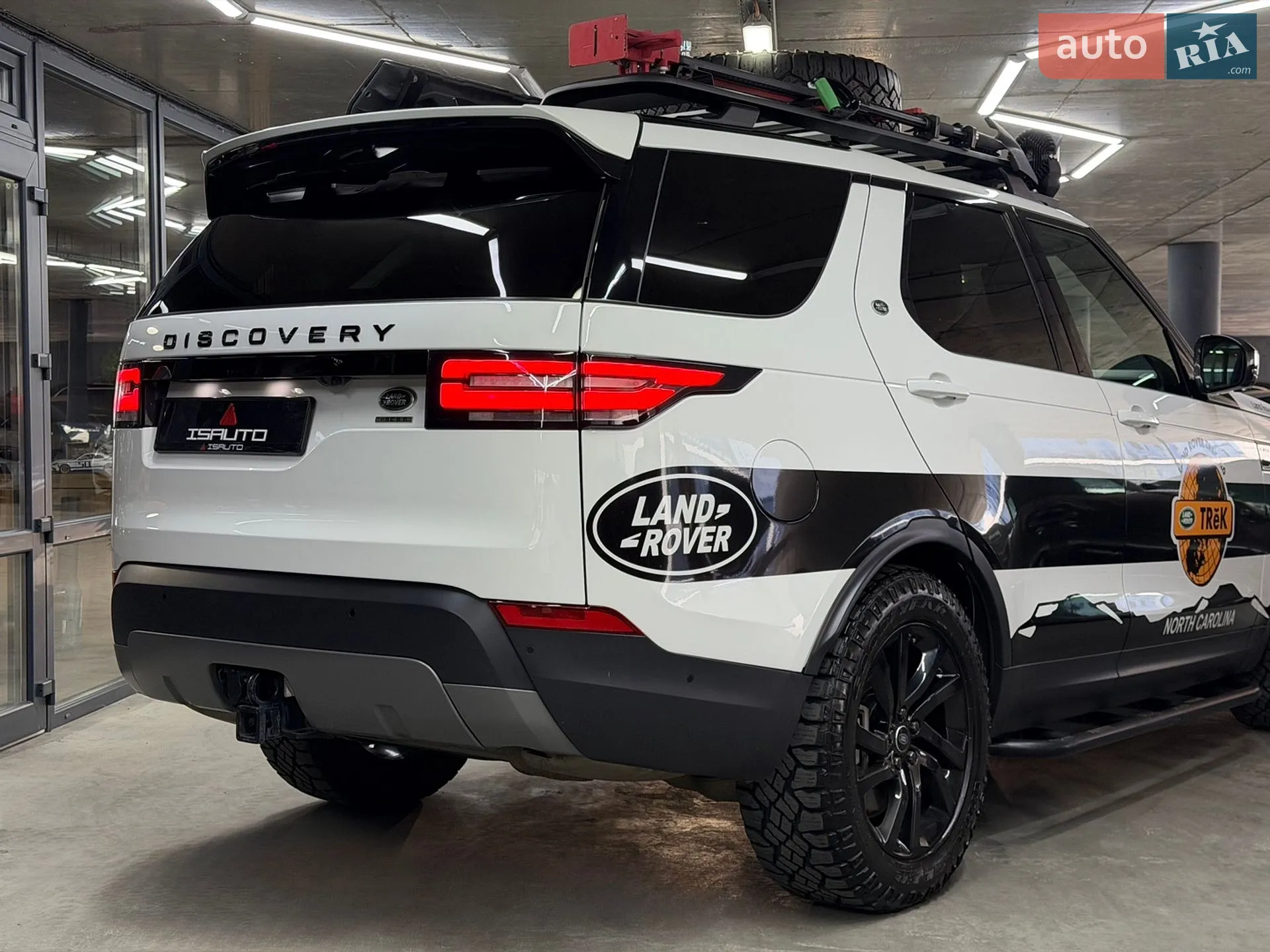 2019 Land Rover Discovery - мініатюра 17
