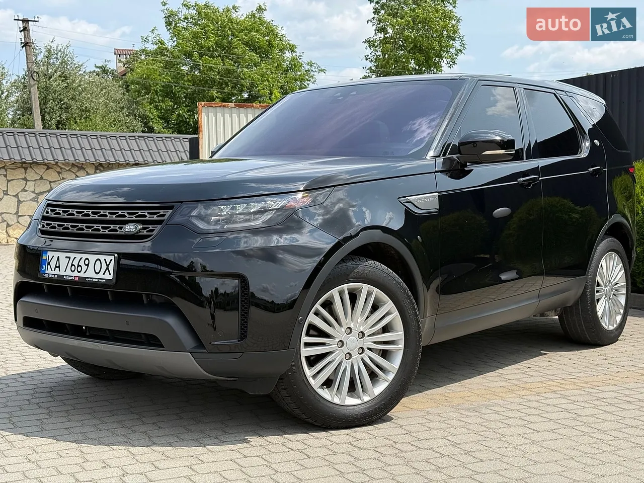 2018 Land Rover Discovery - мініатюра 76