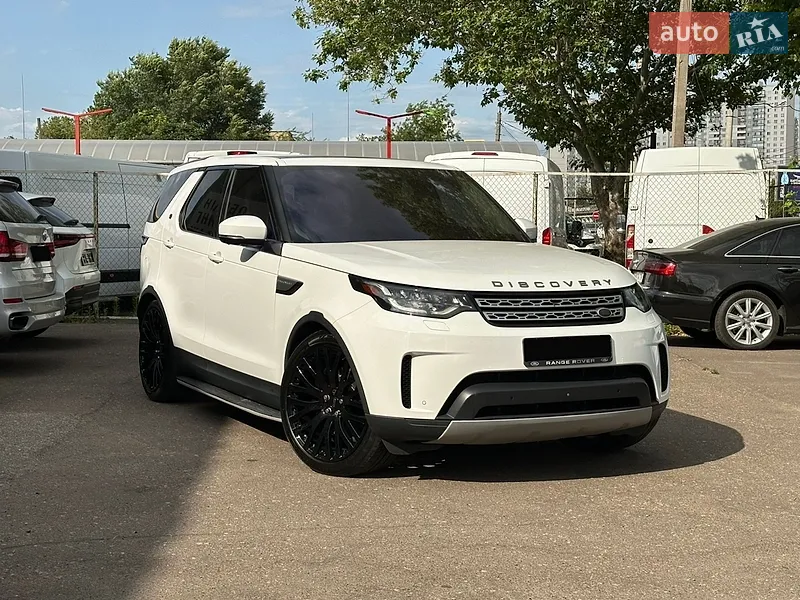 Land Rover Discovery