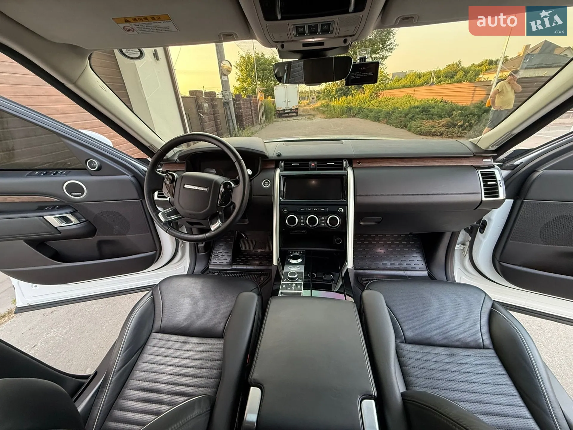 2018 Land Rover Discovery - мініатюра 7