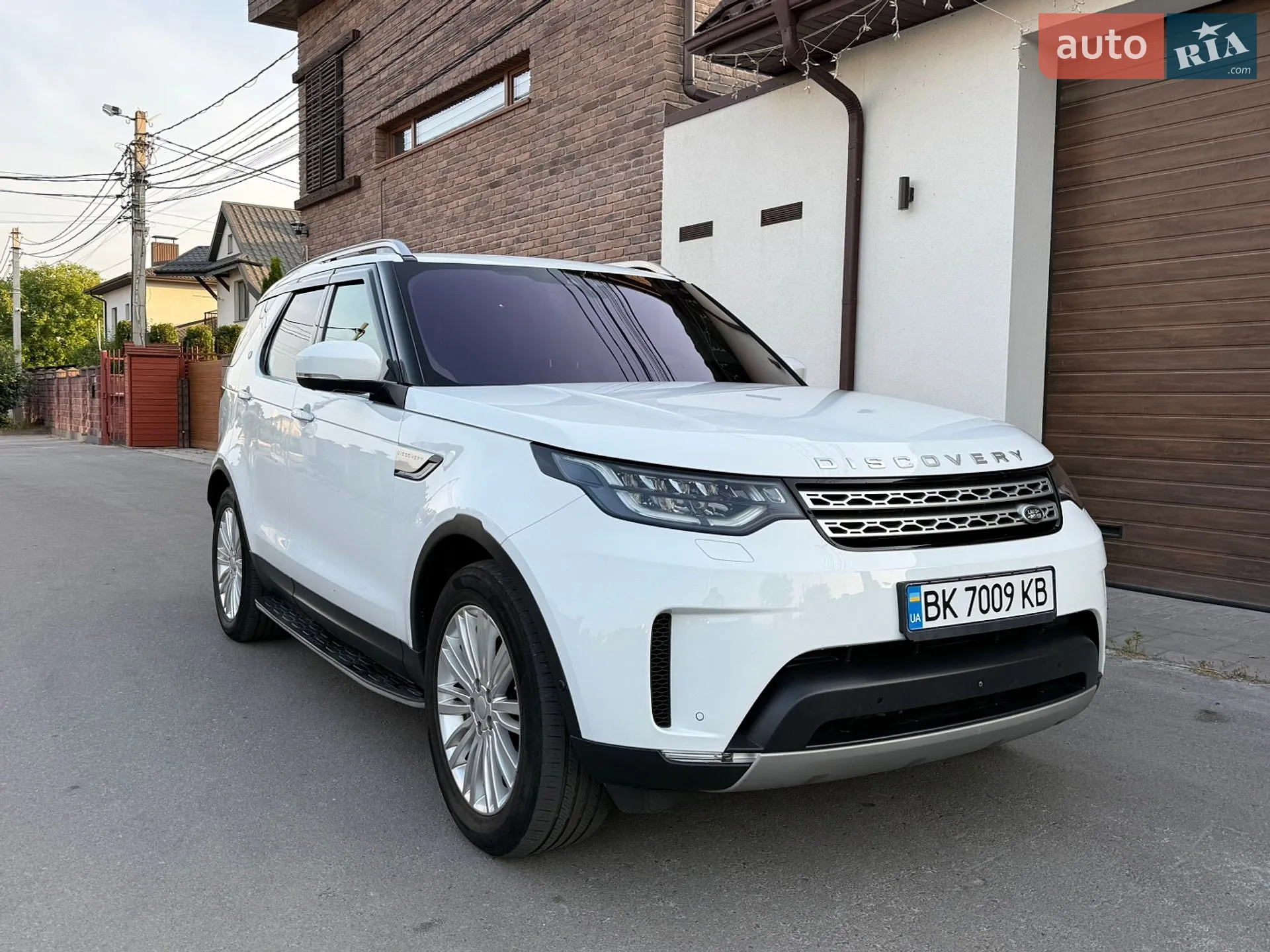 2018 Land Rover Discovery - мініатюра 49