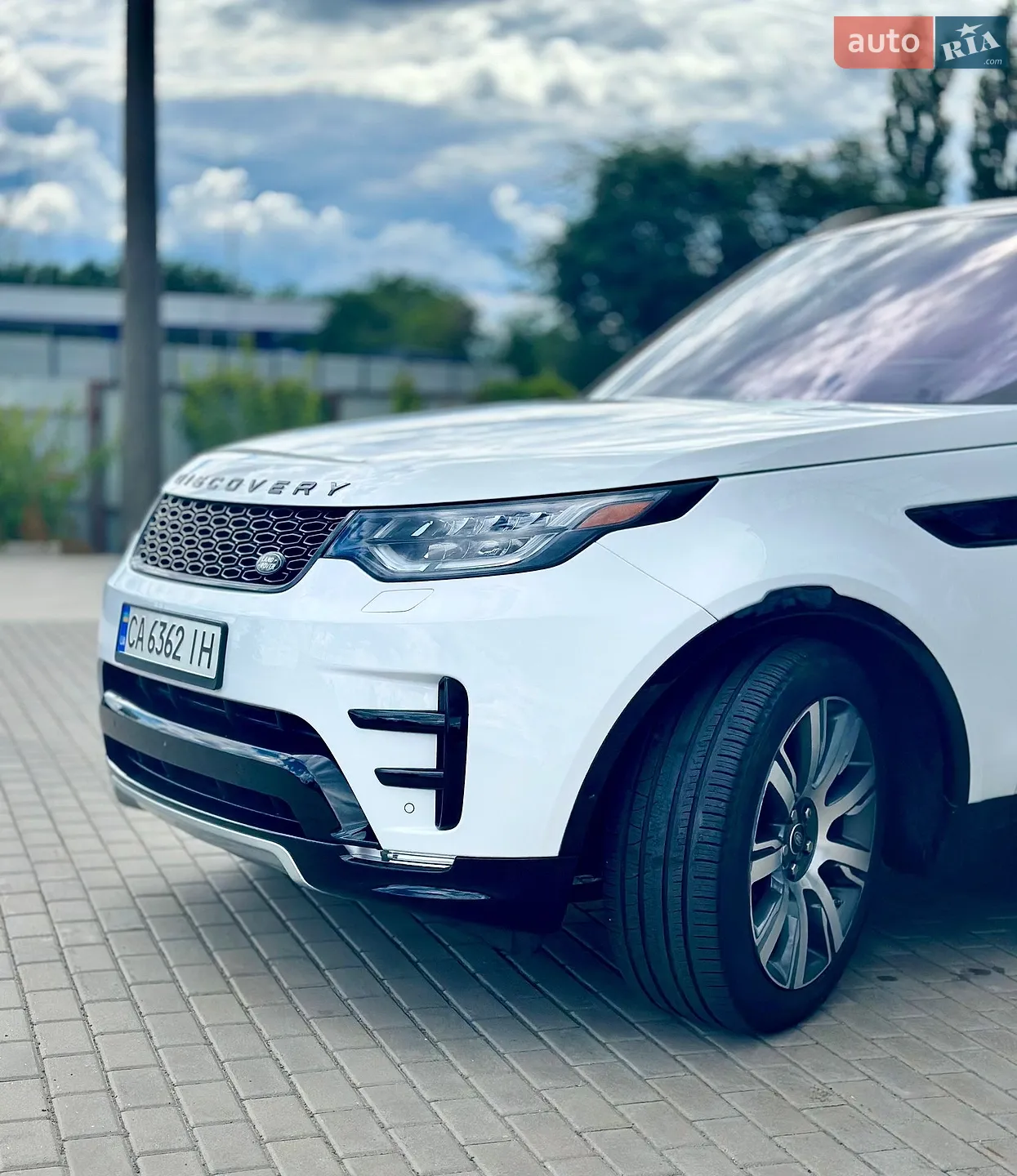 2018 Land Rover Discovery - мініатюра 7