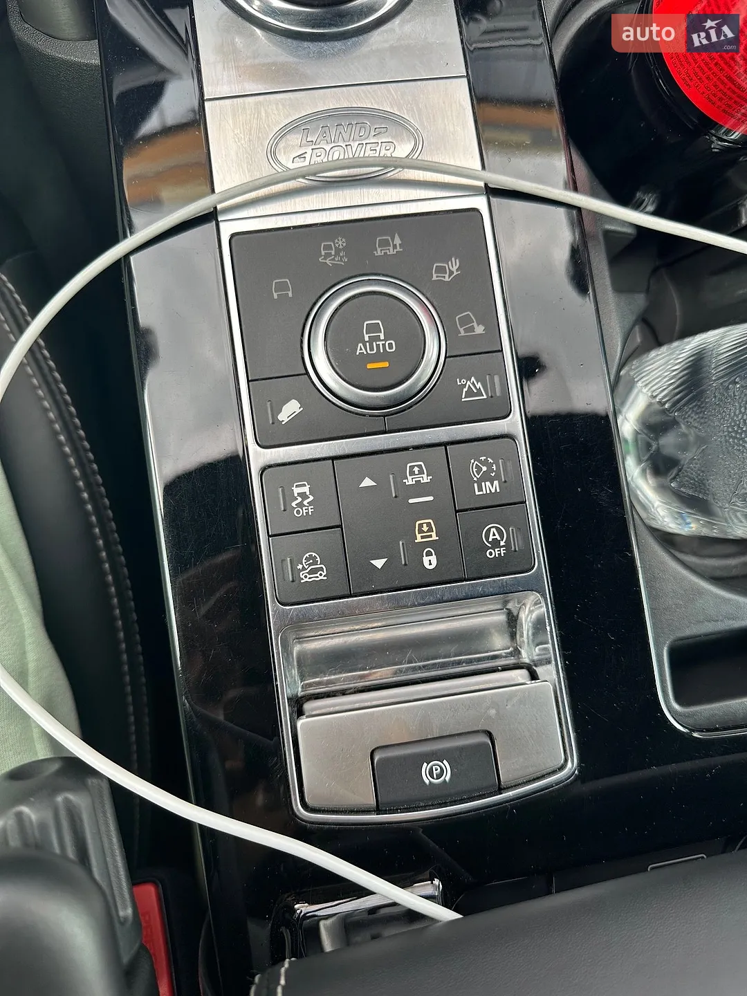 2018 Land Rover Discovery - мініатюра 56