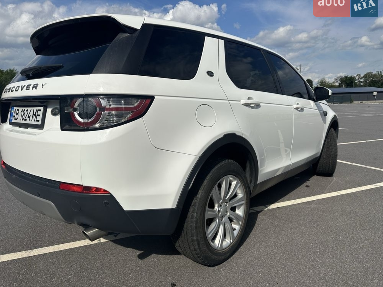 2018 Land Rover Discovery - мініатюра 61
