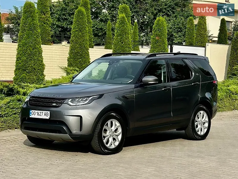 Land Rover Discovery