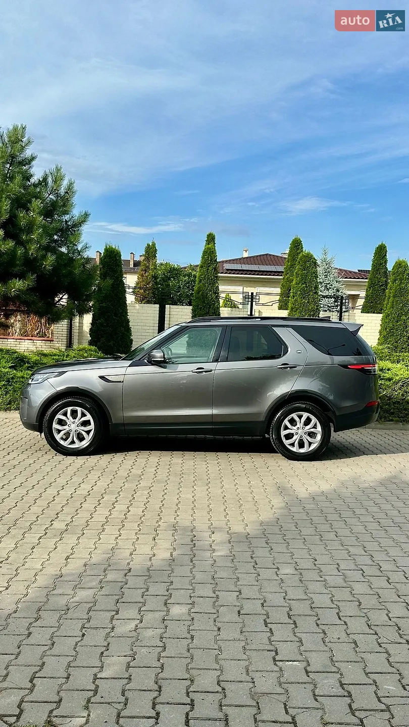 2018 Land Rover Discovery - мініатюра 14