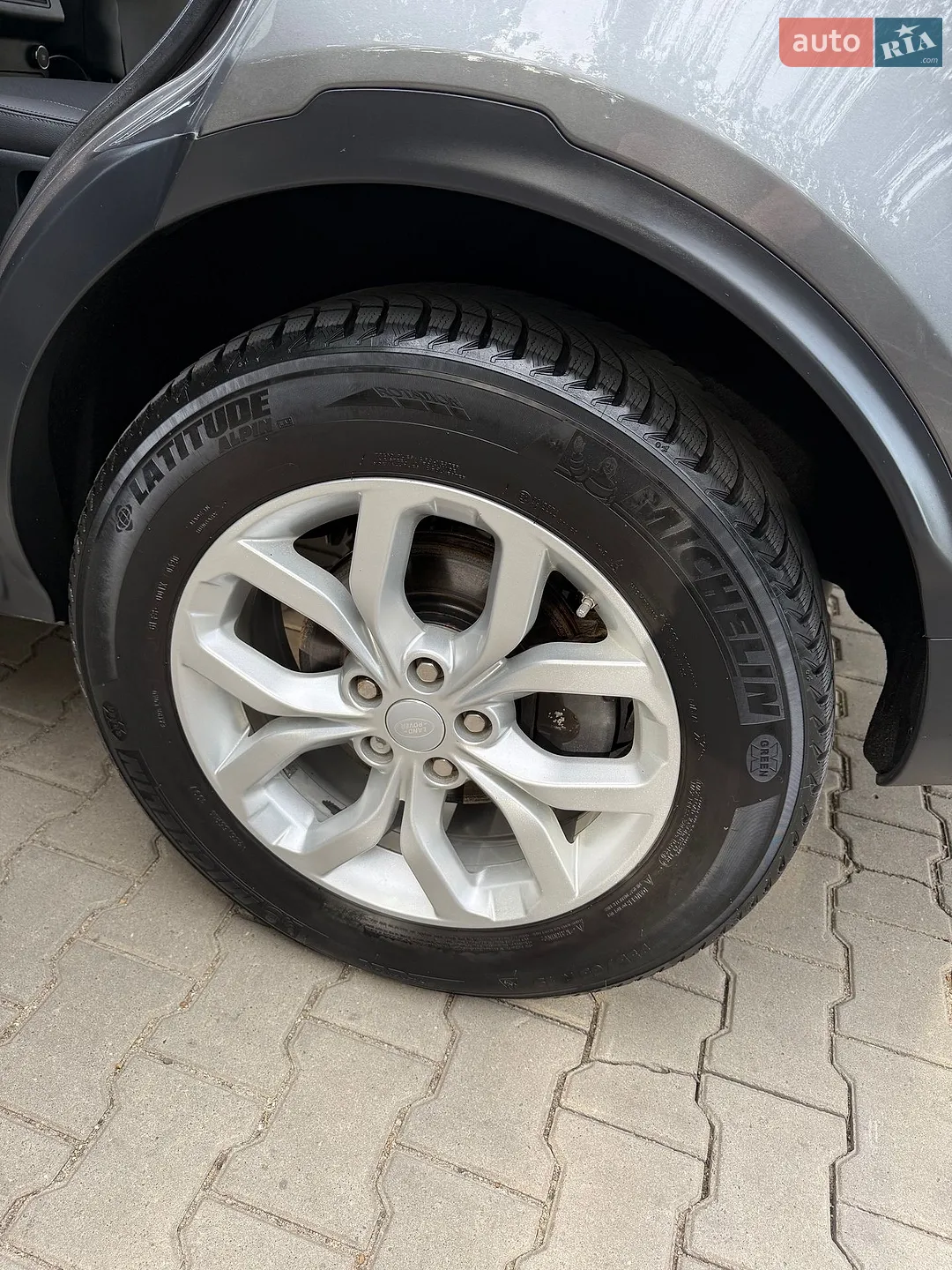 2018 Land Rover Discovery - мініатюра 51