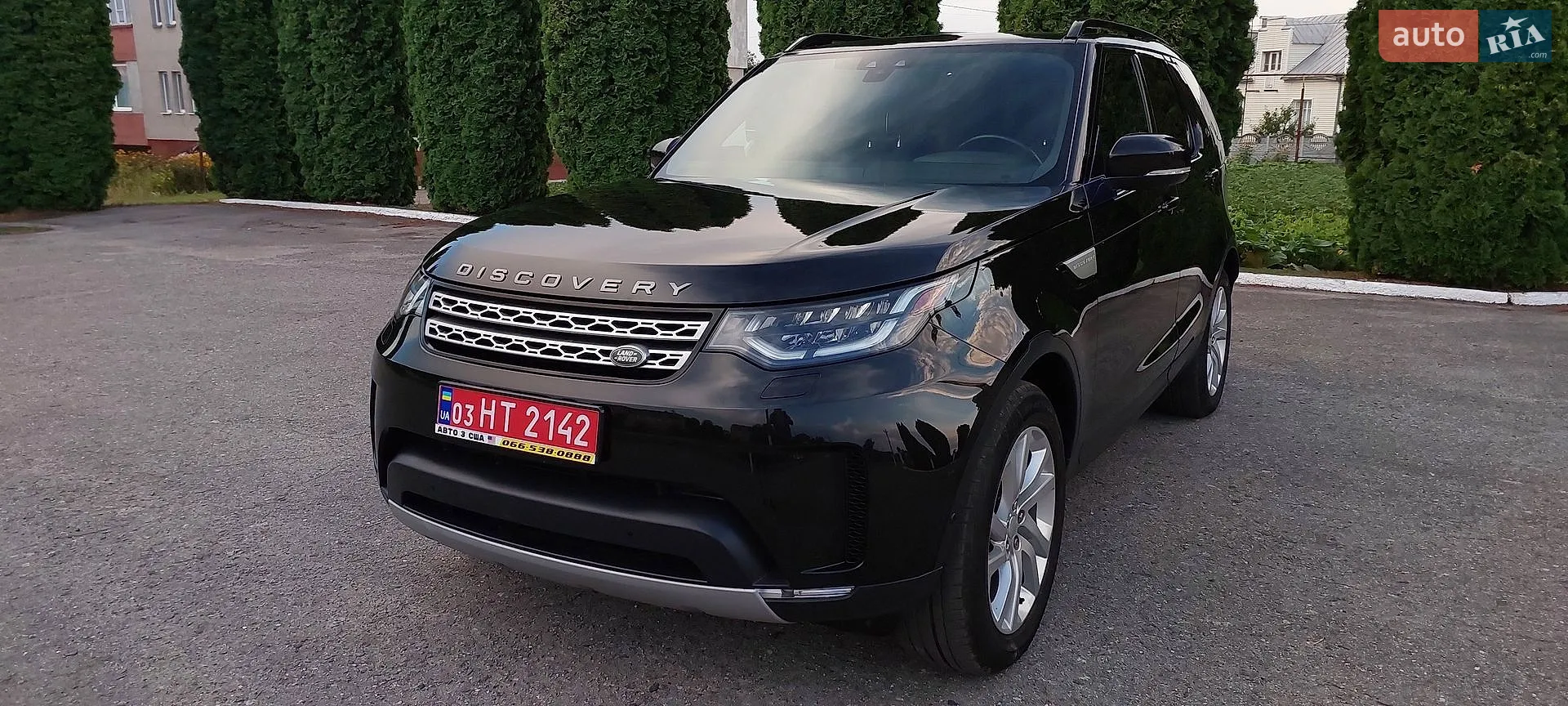 2019 Land Rover Discovery - мініатюра 3