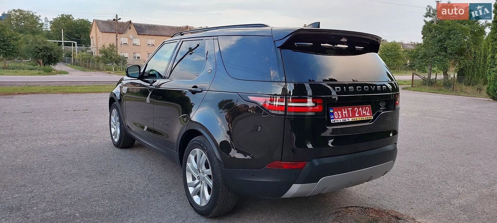 2019 Land Rover Discovery - мініатюра 12