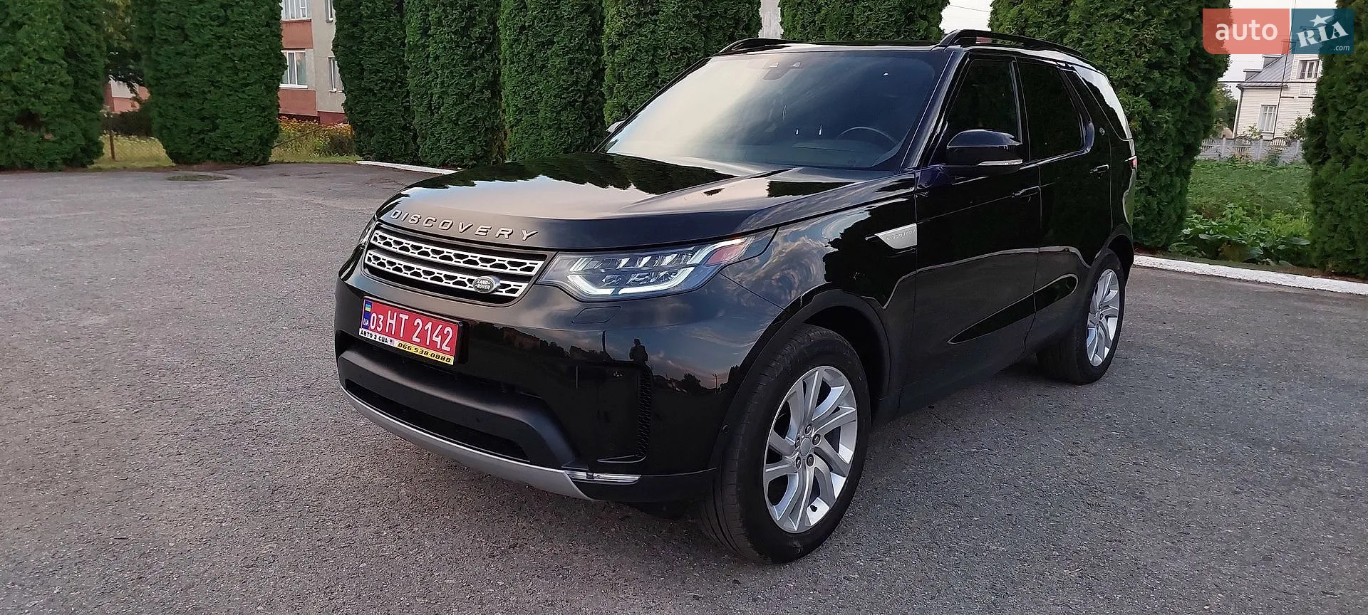 2019 Land Rover Discovery - мініатюра 16