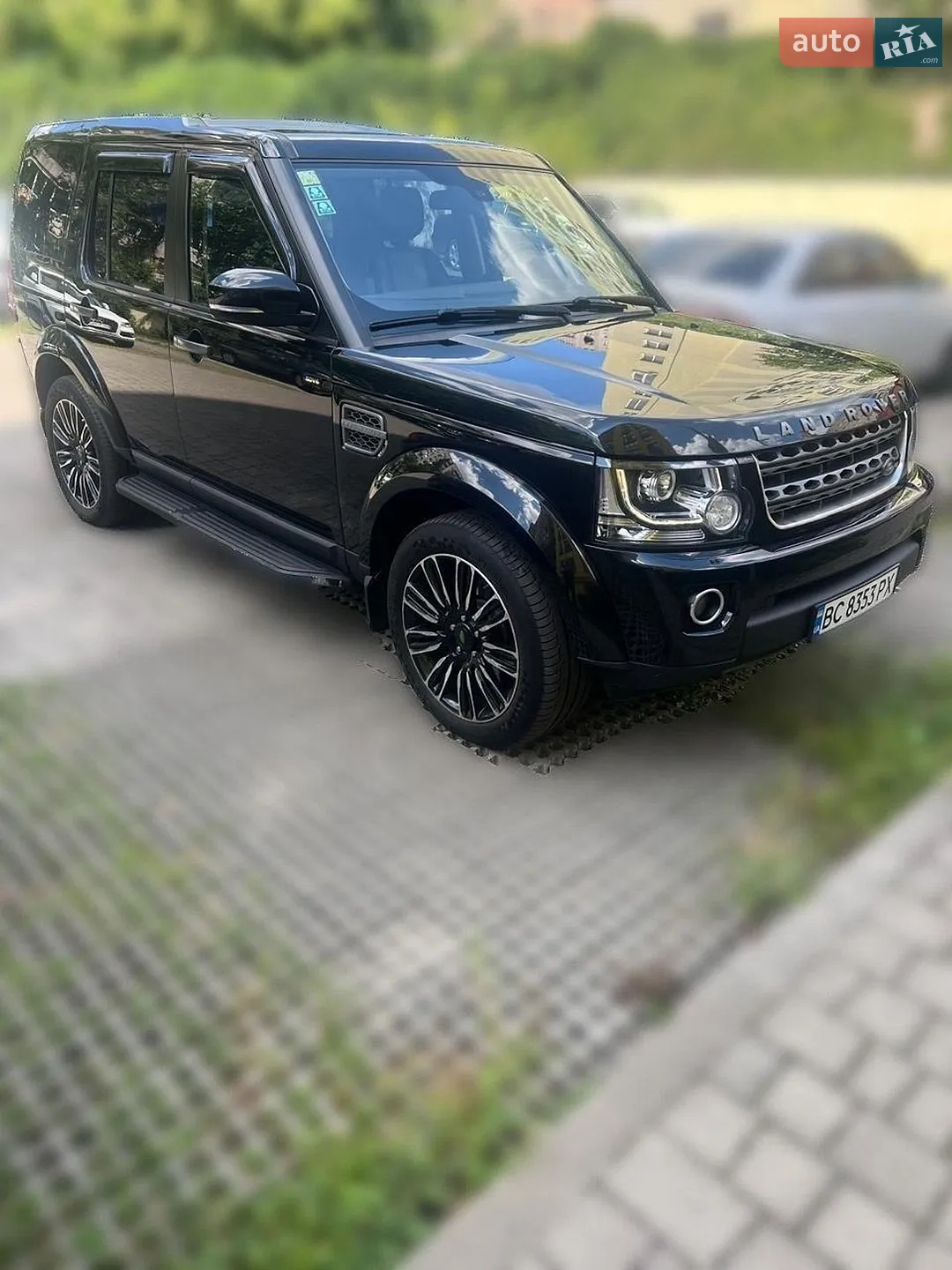 2015 Land Rover Discovery - мініатюра 3