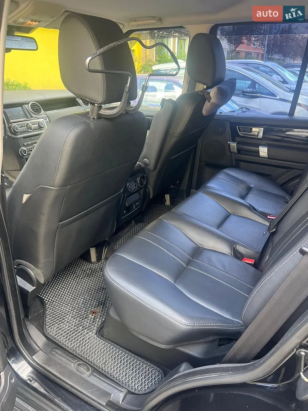 2015 Land Rover Discovery - мініатюра 8