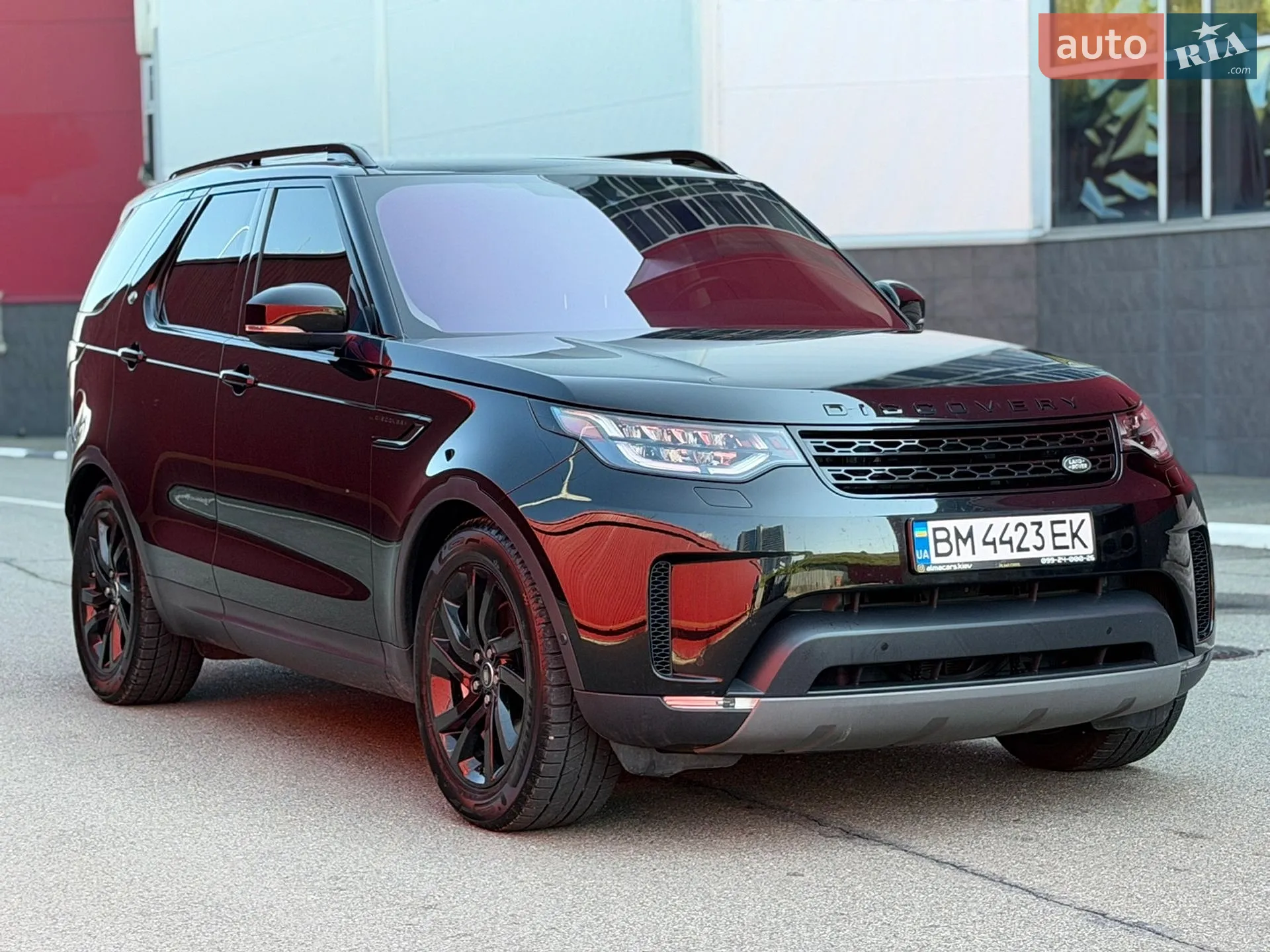 2019 Land Rover Discovery - мініатюра 3