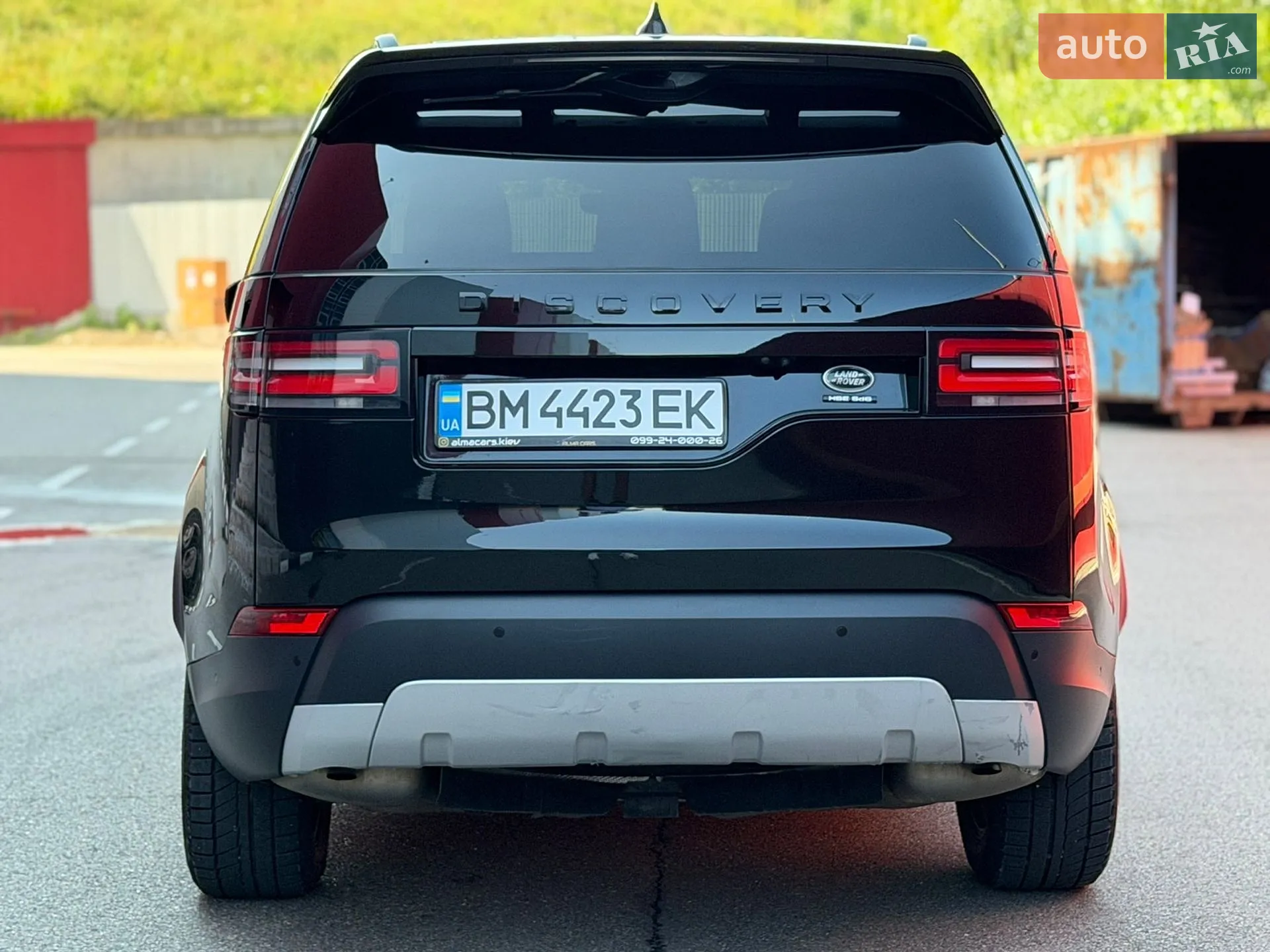 2019 Land Rover Discovery - мініатюра 5