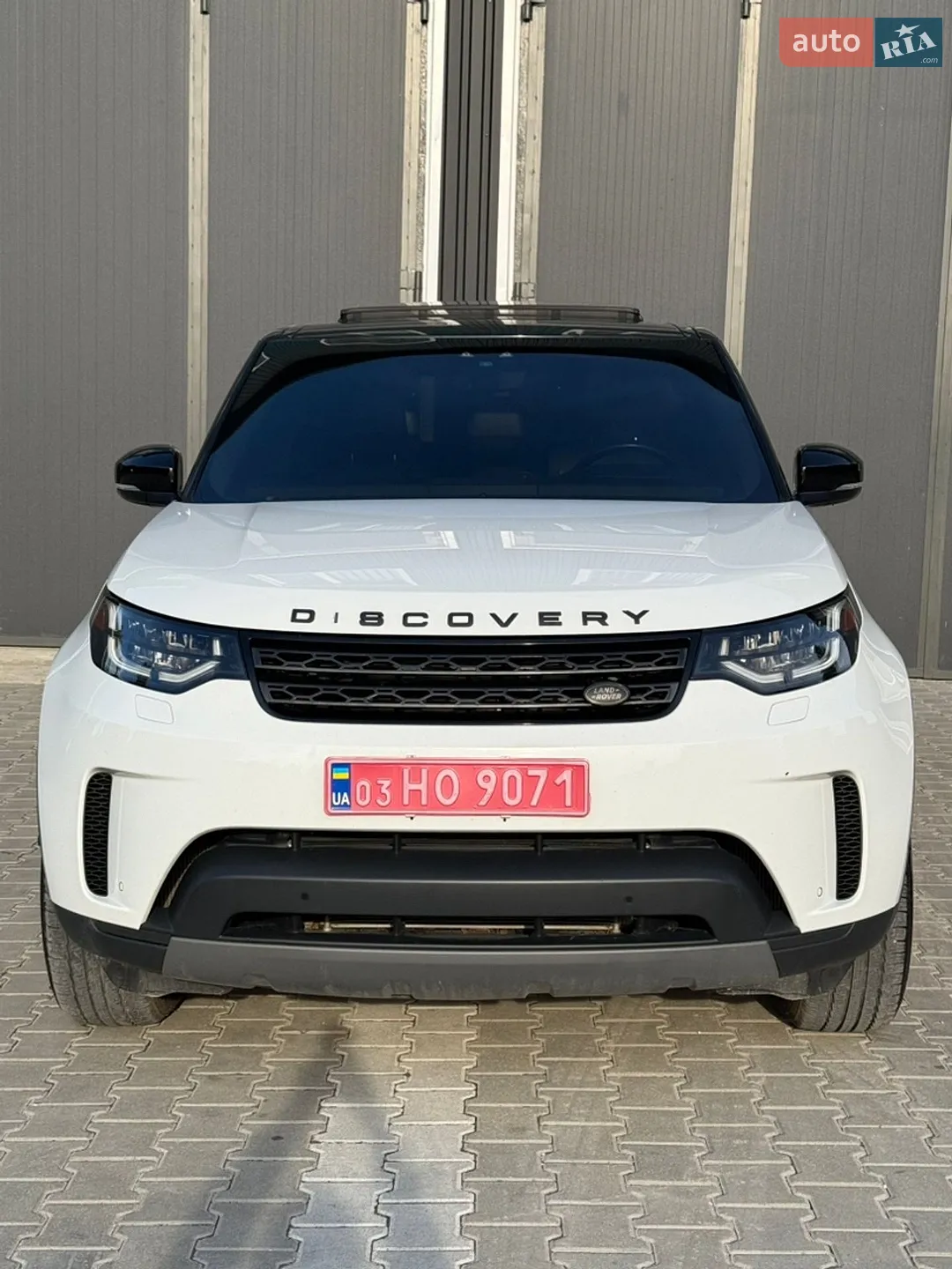 2019 Land Rover Discovery - мініатюра 11