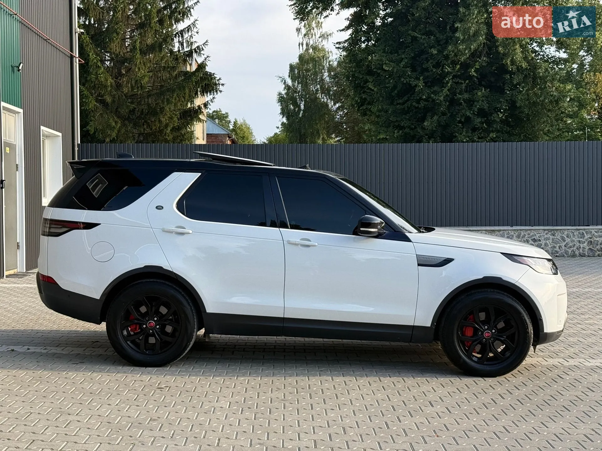 2019 Land Rover Discovery - мініатюра 5