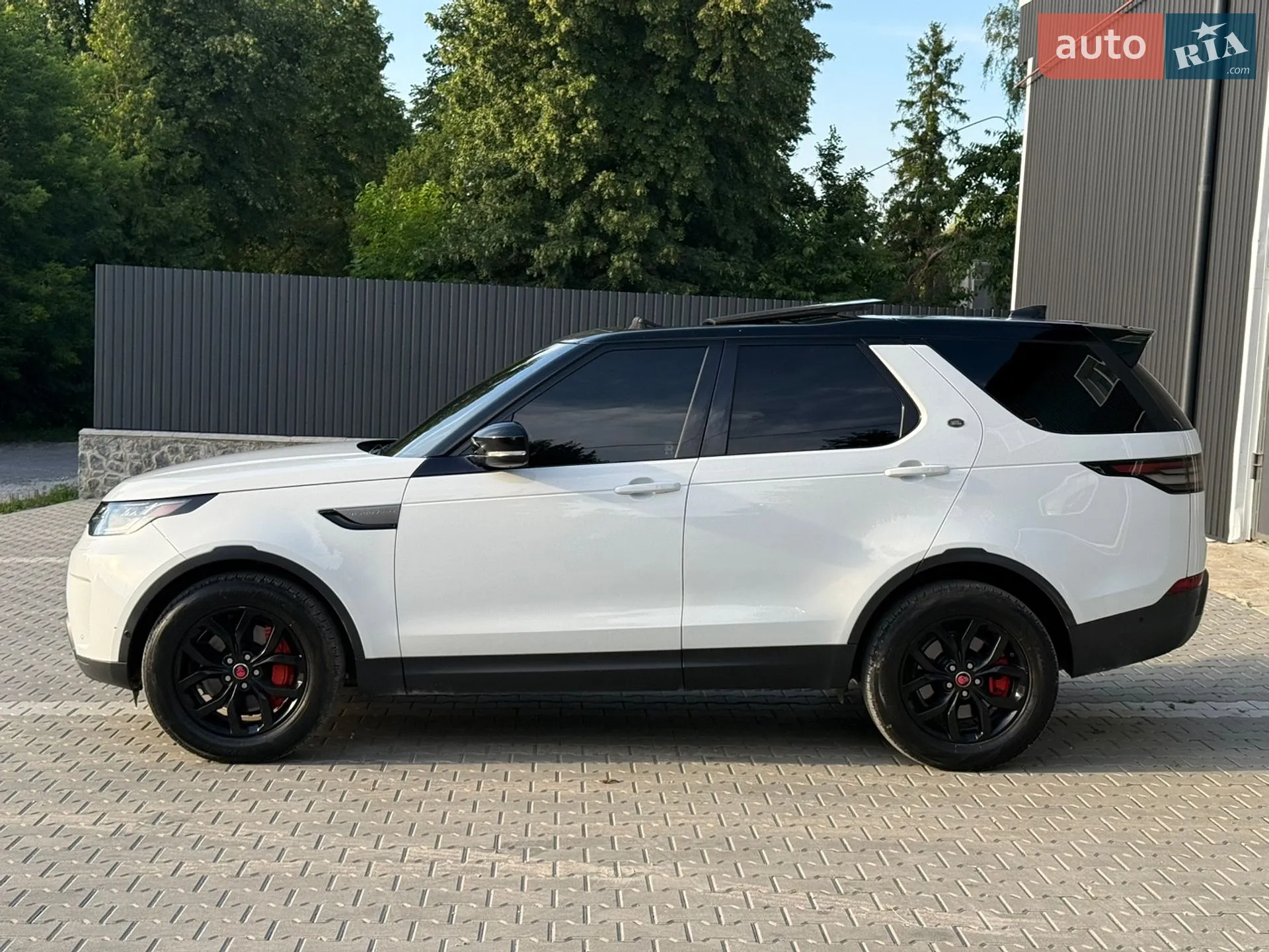 2019 Land Rover Discovery - мініатюра 7