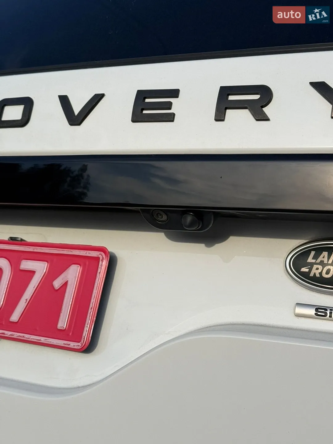 2019 Land Rover Discovery - мініатюра 12