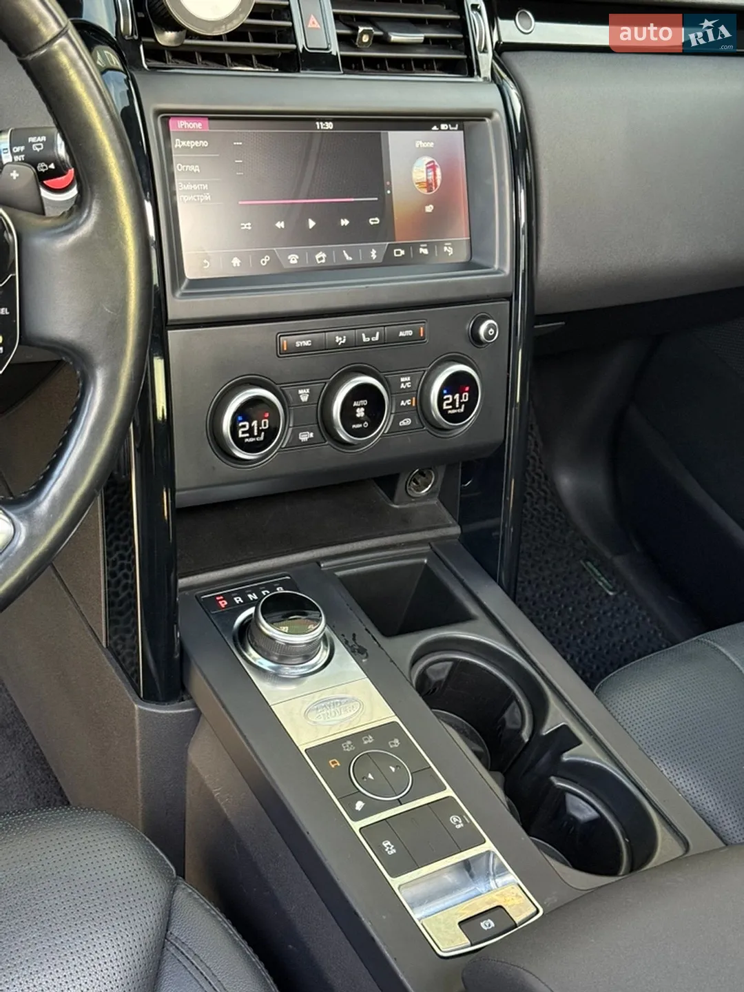 2019 Land Rover Discovery - мініатюра 19