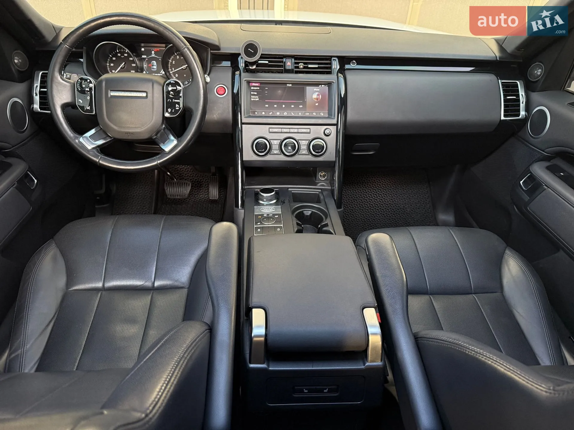 2019 Land Rover Discovery - мініатюра 30
