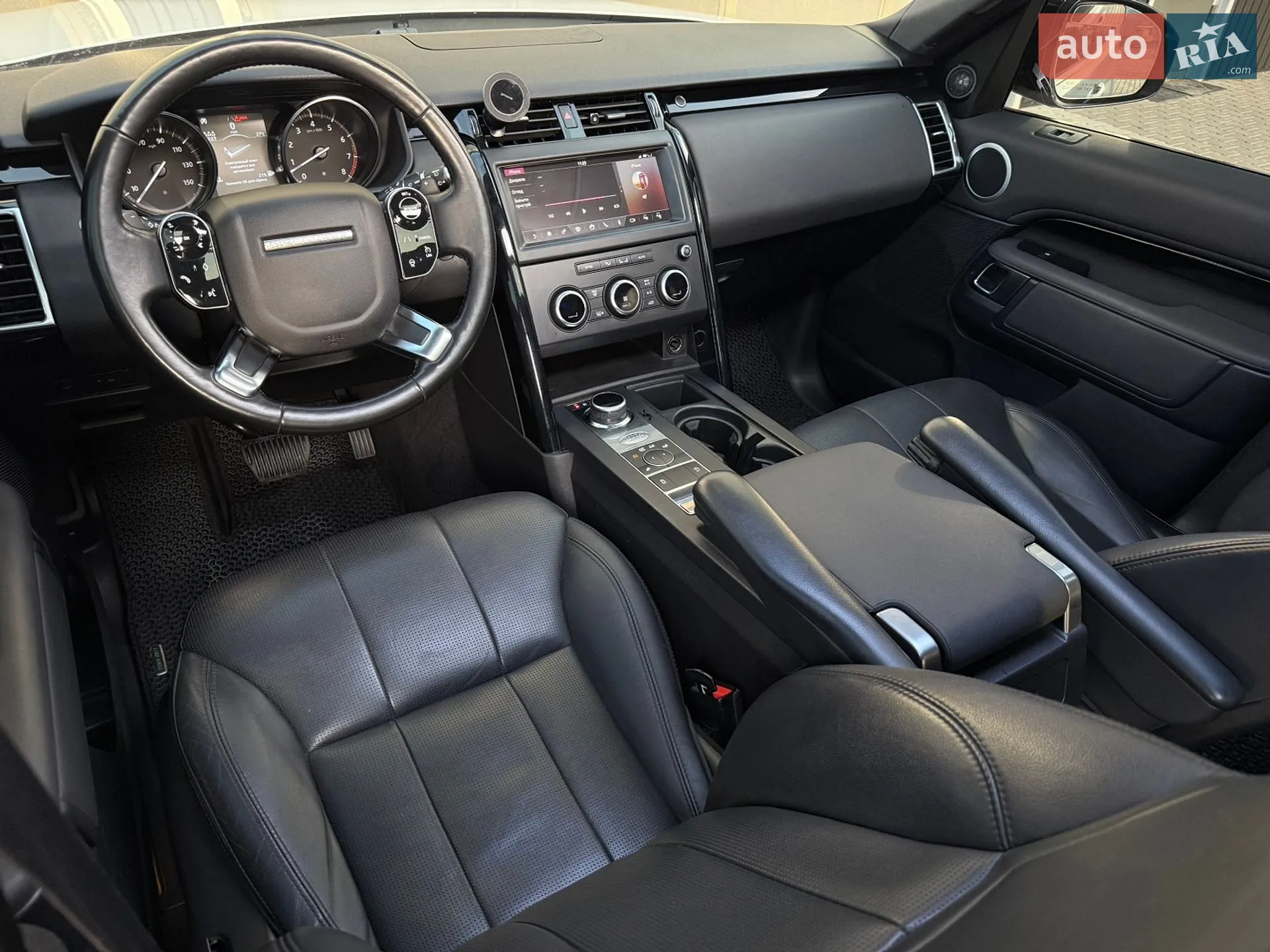 2019 Land Rover Discovery - мініатюра 34