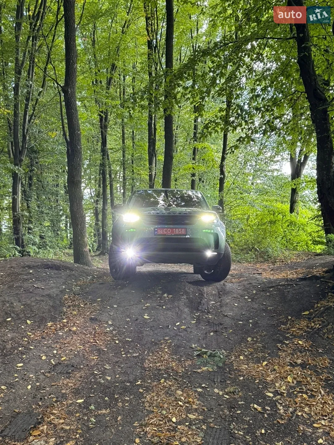 2017 Land Rover Discovery - мініатюра 30