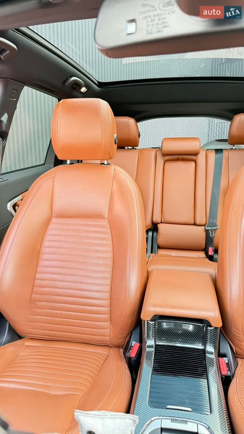2016 Land Rover Discovery - мініатюра 22