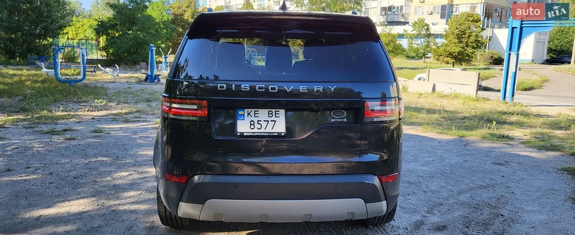 2017 Land Rover Discovery - мініатюра 5