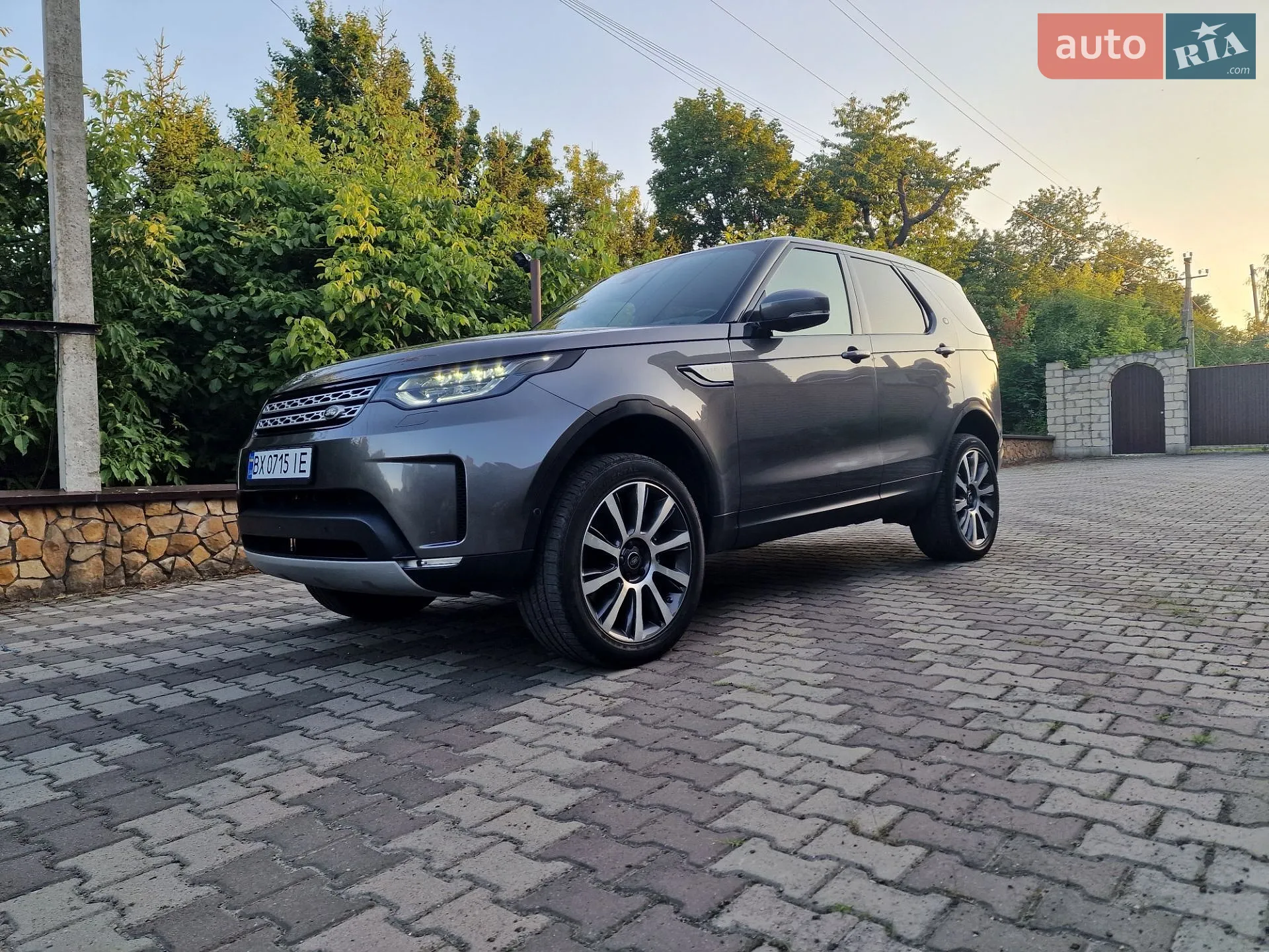 2018 Land Rover Discovery - мініатюра 6