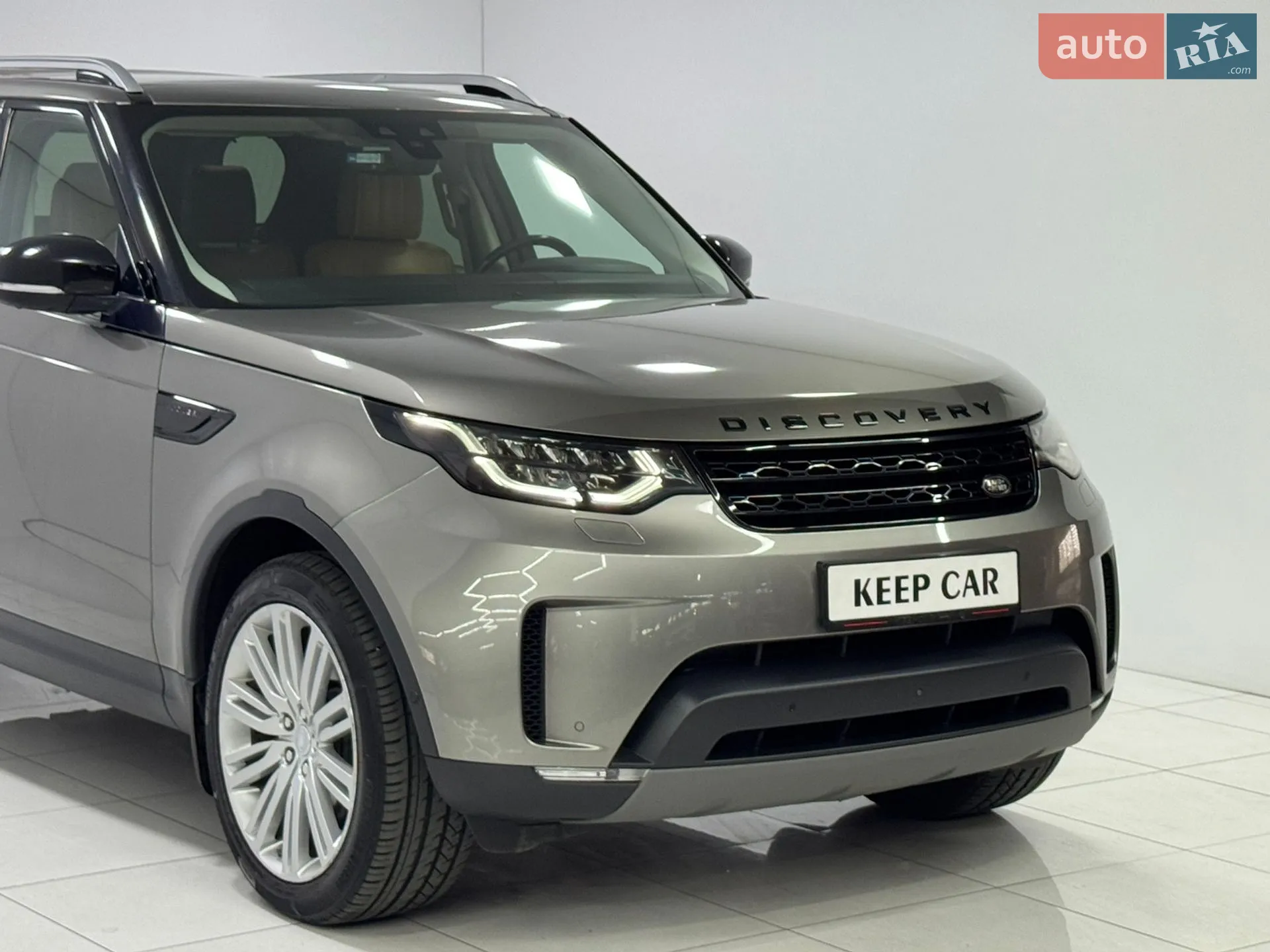 2017 Land Rover Discovery - мініатюра 6