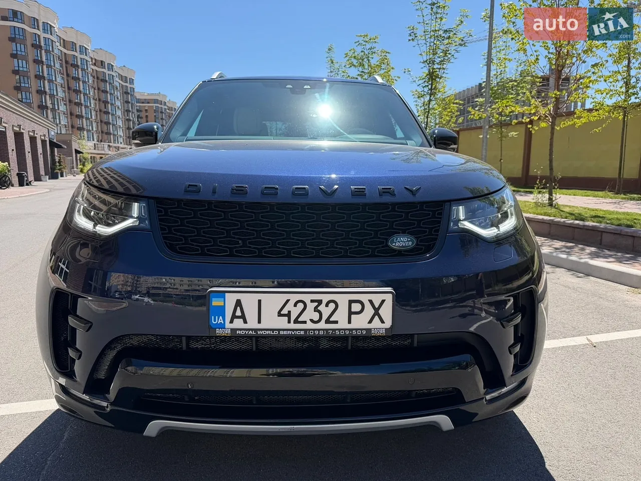 2019 Land Rover Discovery - мініатюра 19