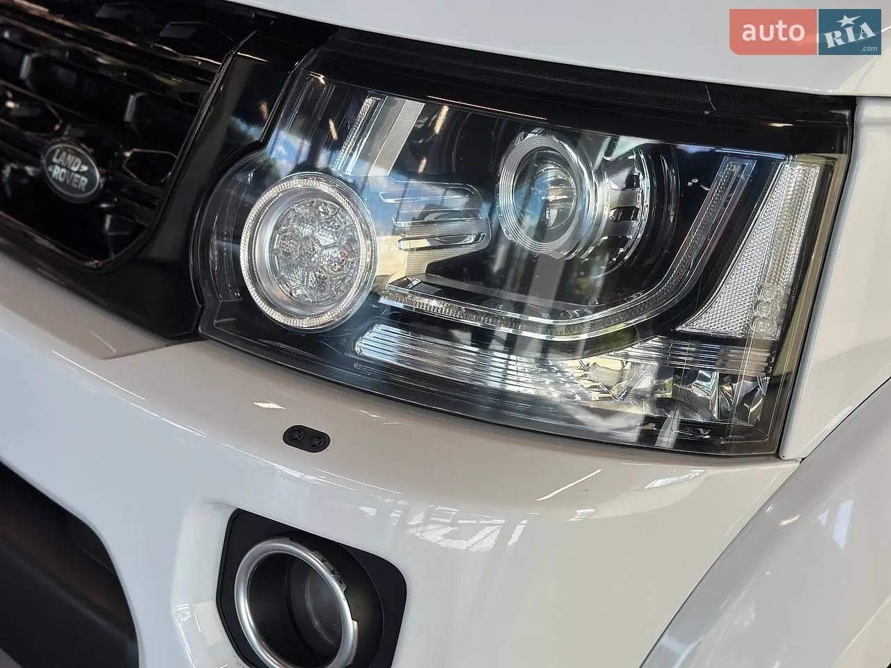 2014 Land Rover Discovery - мініатюра 12
