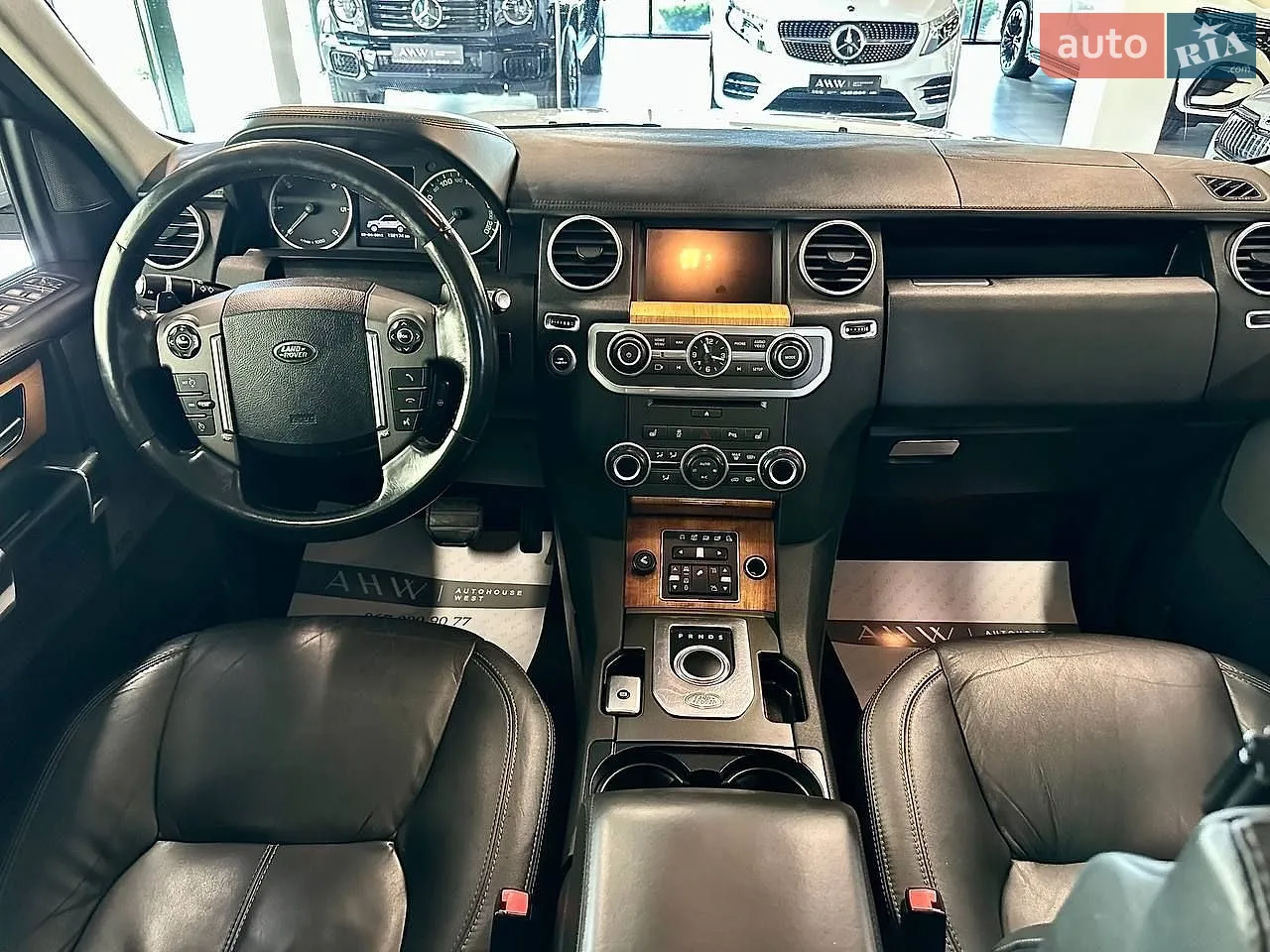 2014 Land Rover Discovery - мініатюра 36