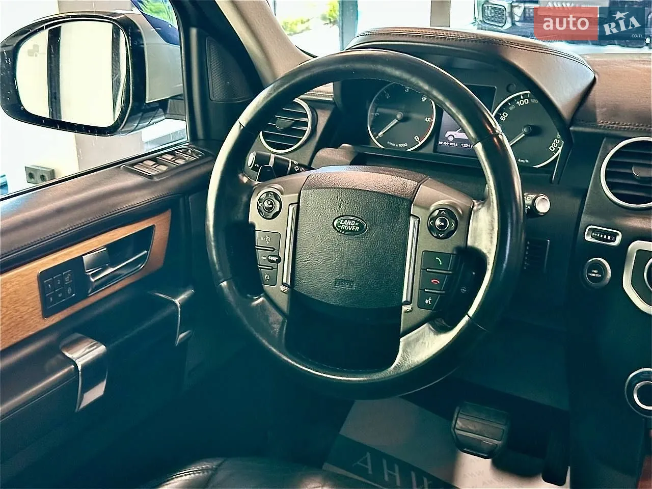 2014 Land Rover Discovery - мініатюра 38