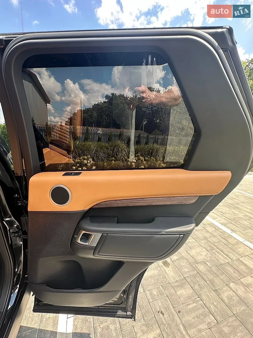 2017 Land Rover Discovery - мініатюра 20