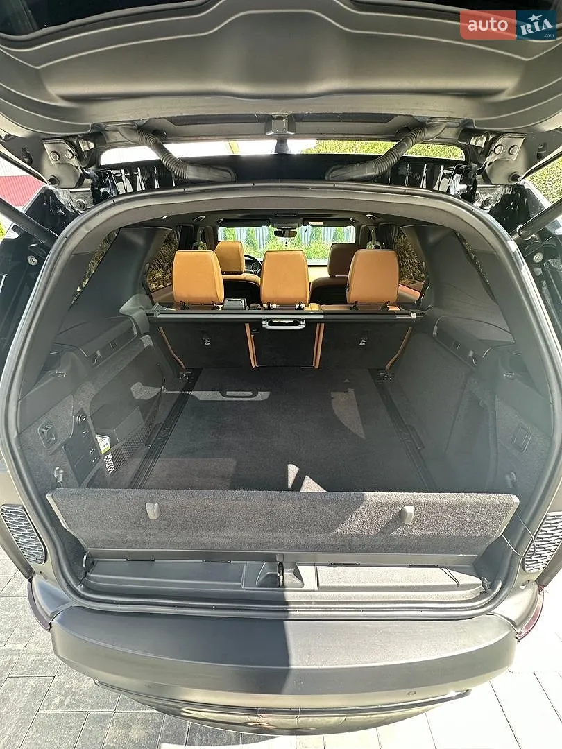 2017 Land Rover Discovery - мініатюра 26