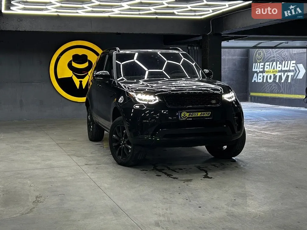 2018 Land Rover Discovery - мініатюра 6
