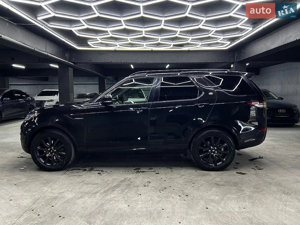 2018 Land Rover Discovery - мініатюра 11