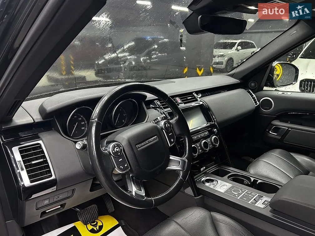 2018 Land Rover Discovery - мініатюра 20