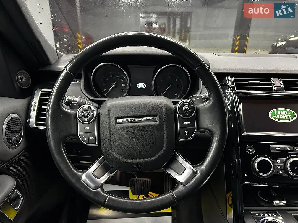 2018 Land Rover Discovery - мініатюра 23