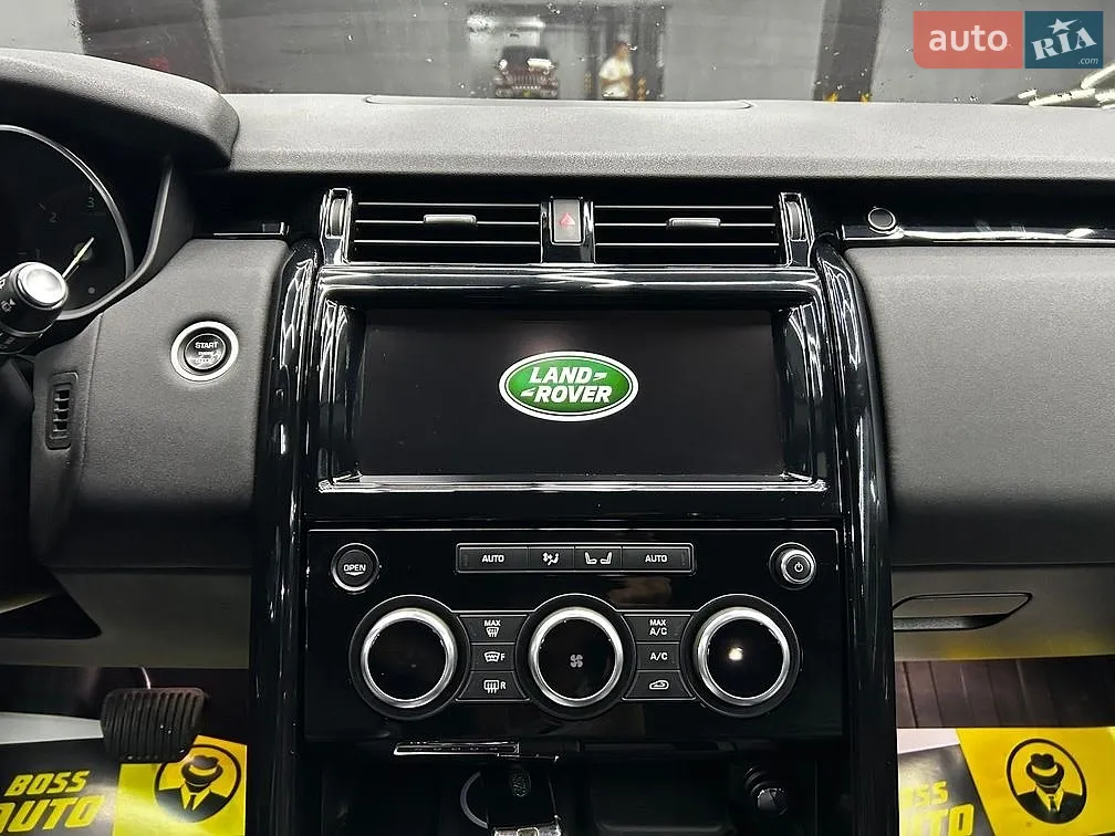 2018 Land Rover Discovery - мініатюра 28