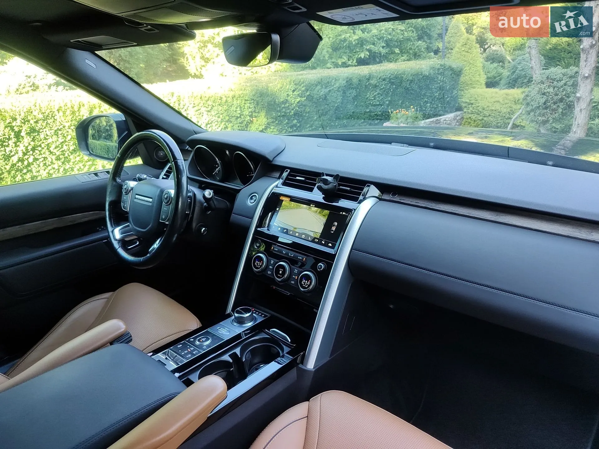 2017 Land Rover Discovery - мініатюра 42