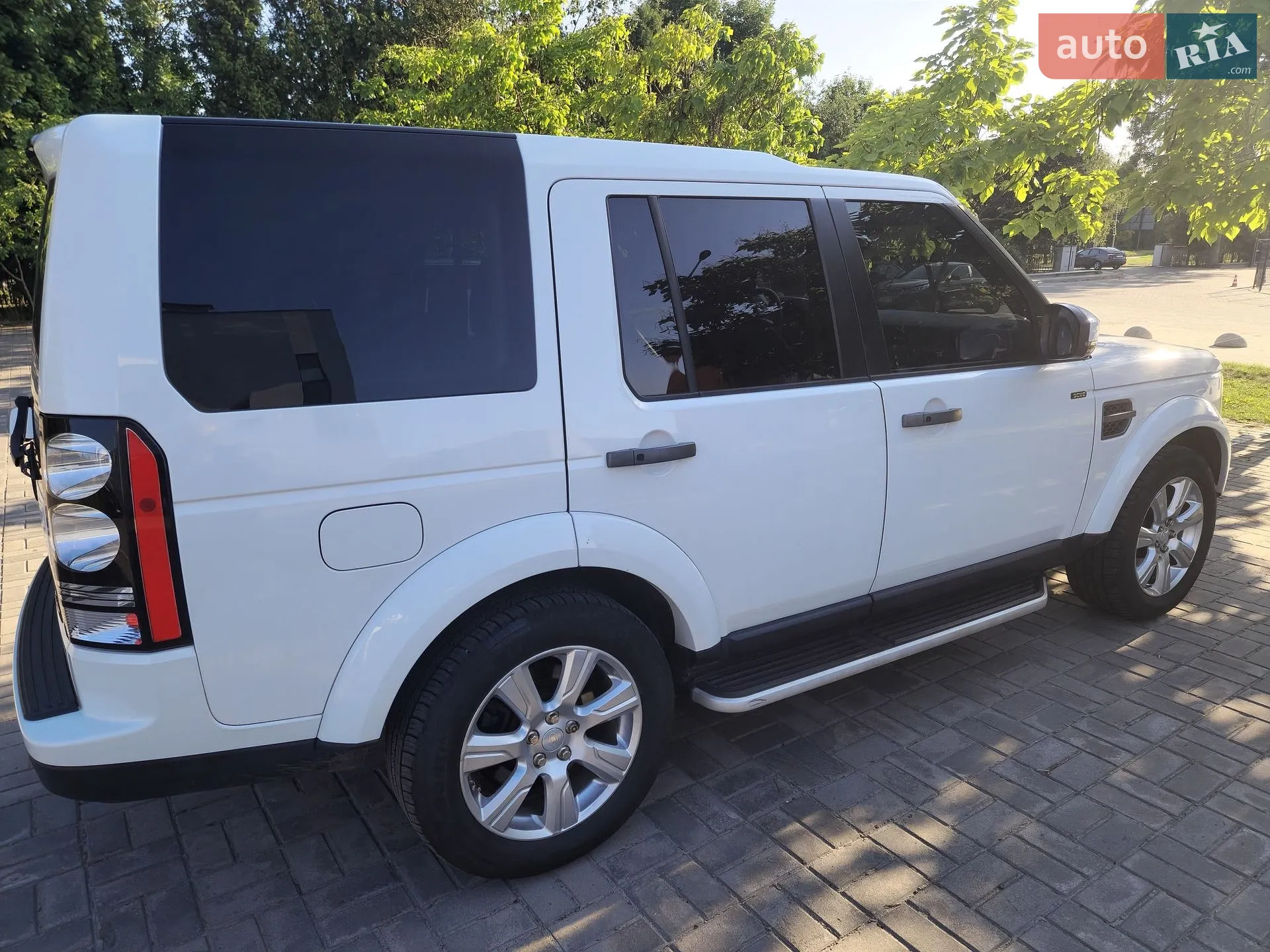 2015 Land Rover Discovery - мініатюра 4