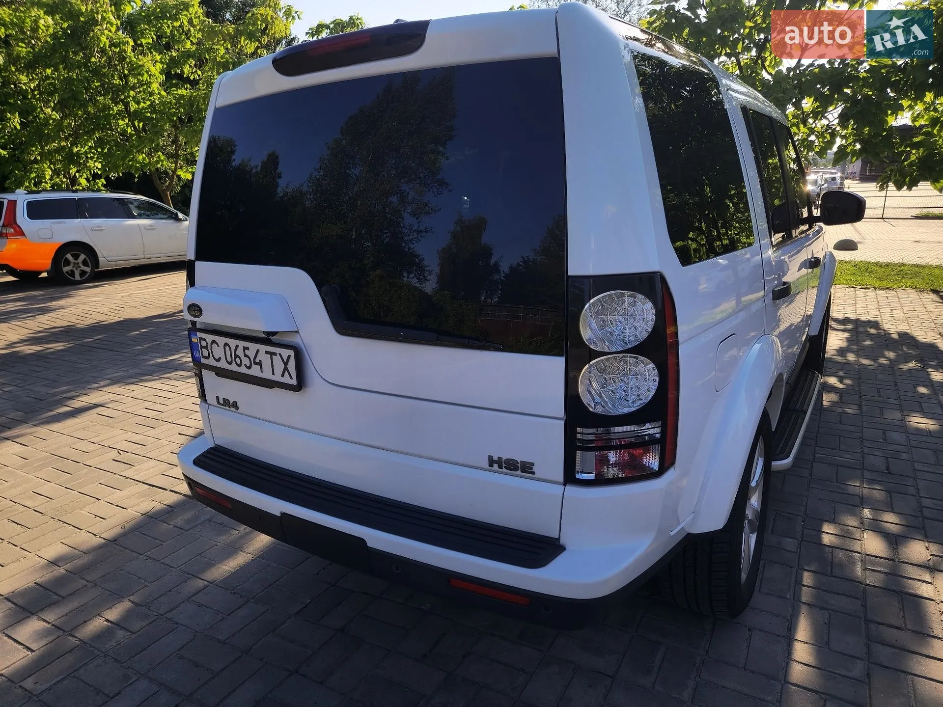 2015 Land Rover Discovery - мініатюра 6