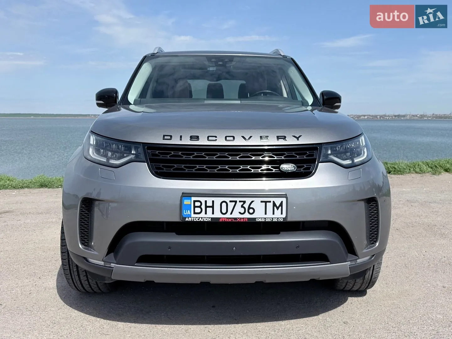 2017 Land Rover Discovery - мініатюра 3