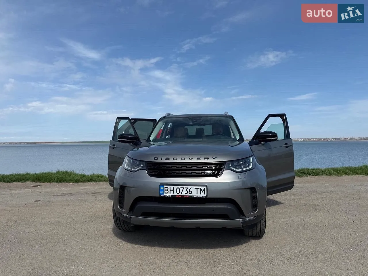 2017 Land Rover Discovery - мініатюра 9