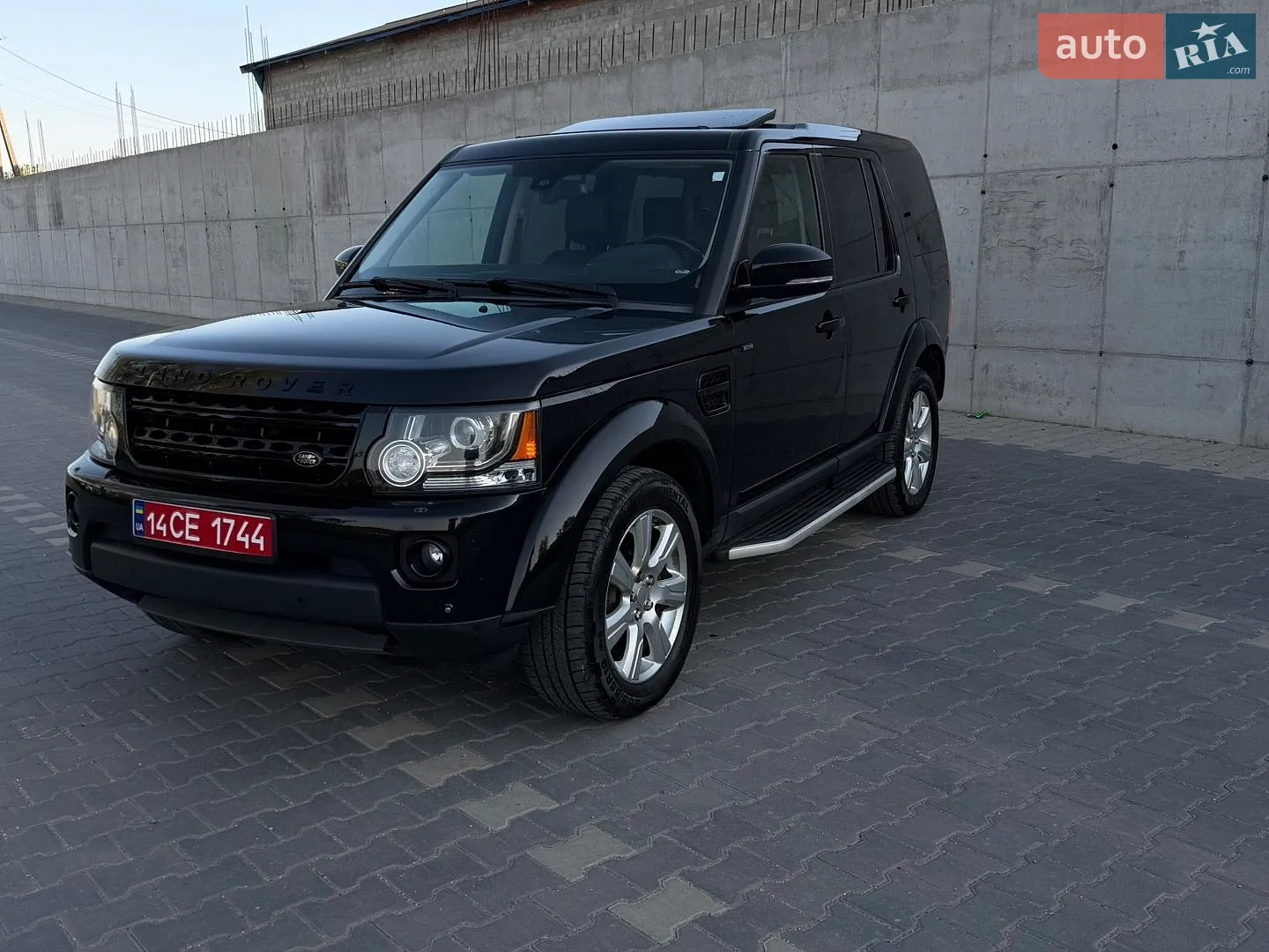 2015 Land Rover Discovery - мініатюра 8